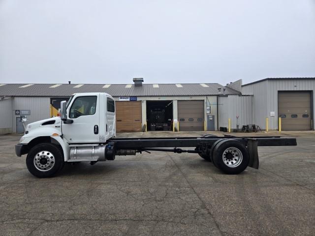 2019 International MV607-5