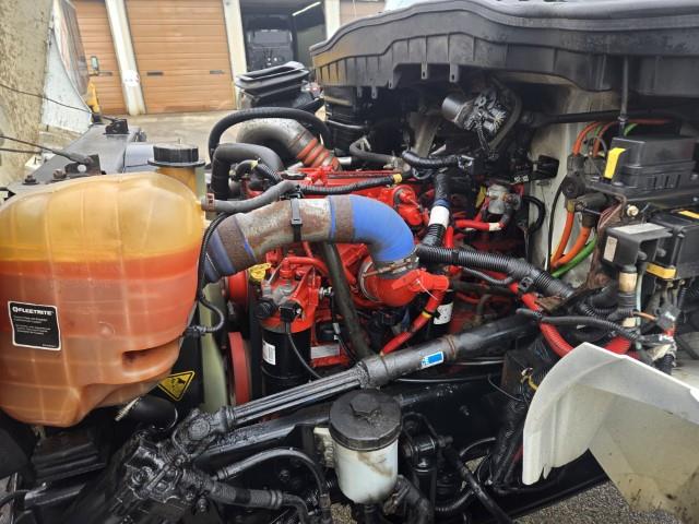 2019 International MV607-20