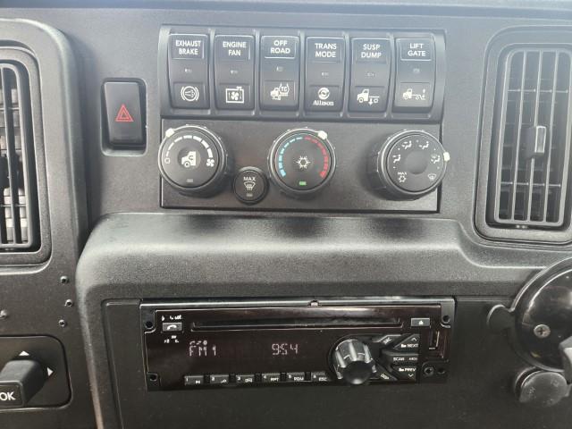 2021 International MV607-8