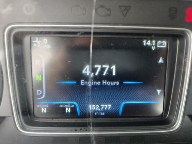 2021 International MV607-11