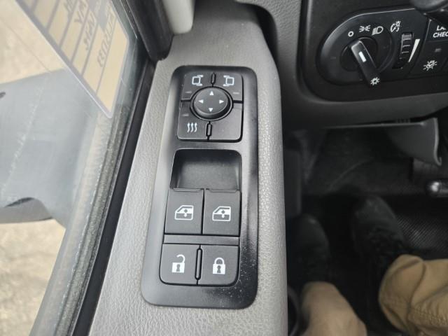 2021 International MV607-13