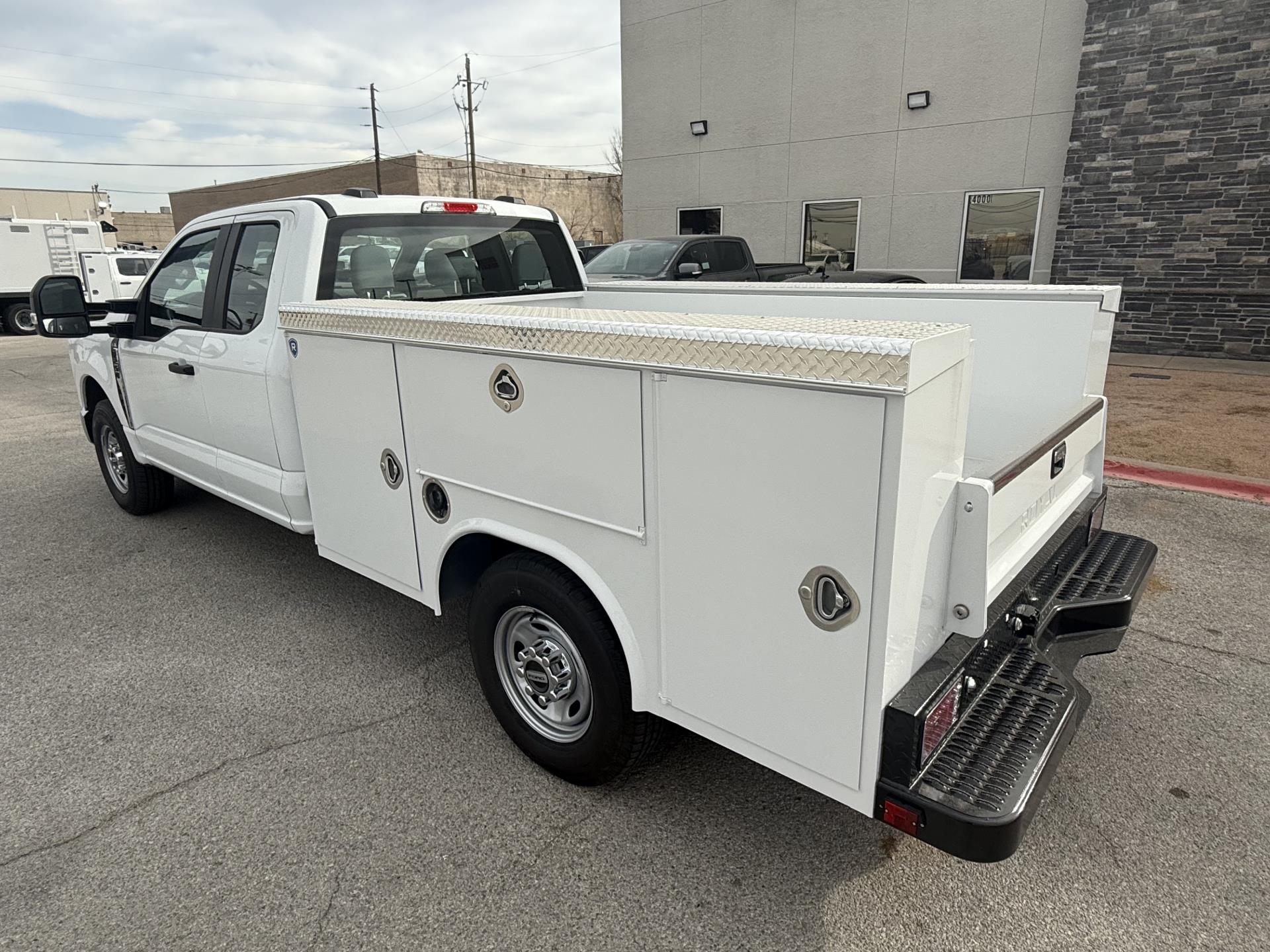 New 2026 Ford F-250 - photo 5