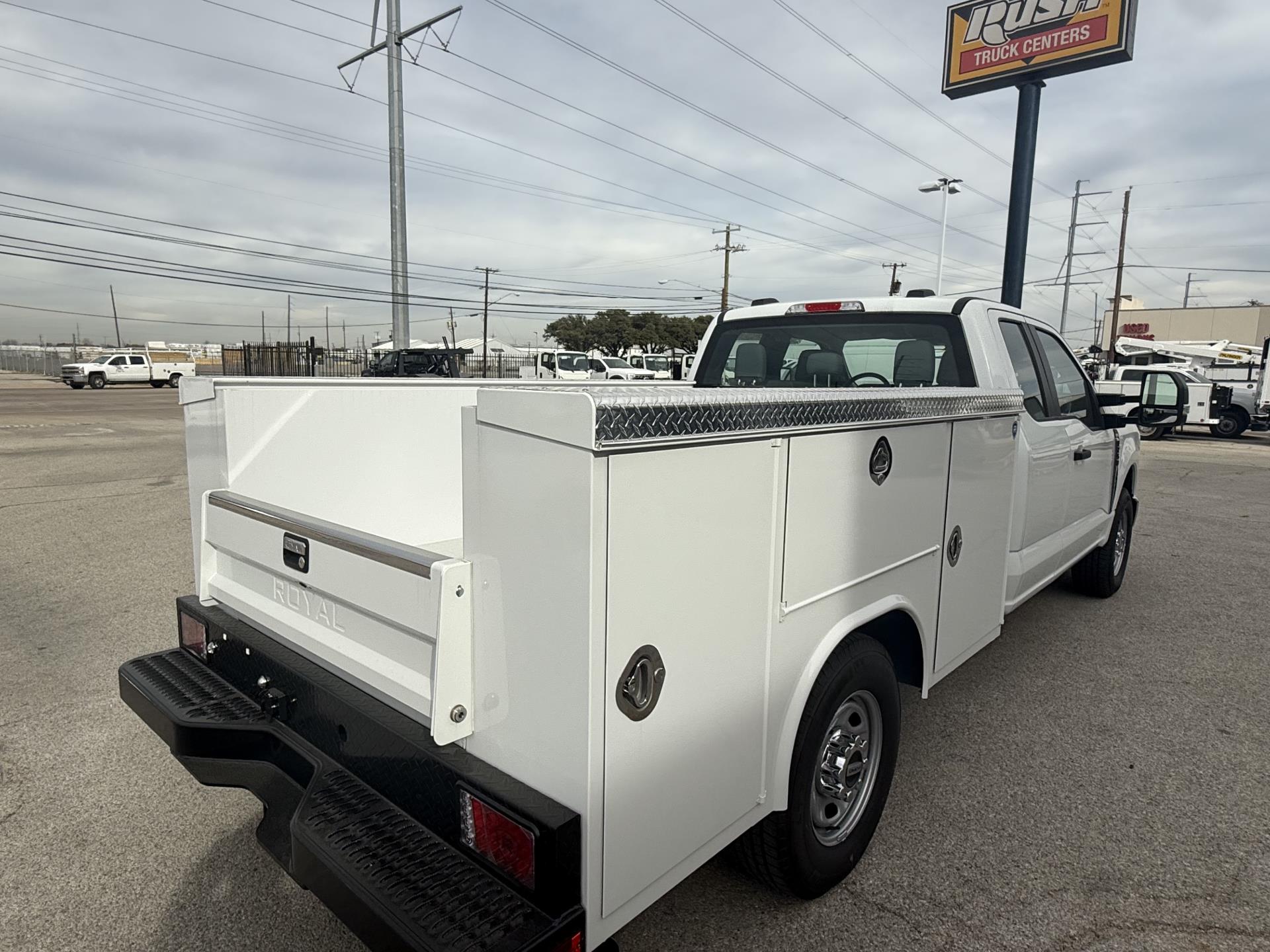 New 2026 Ford F-250 - photo 7