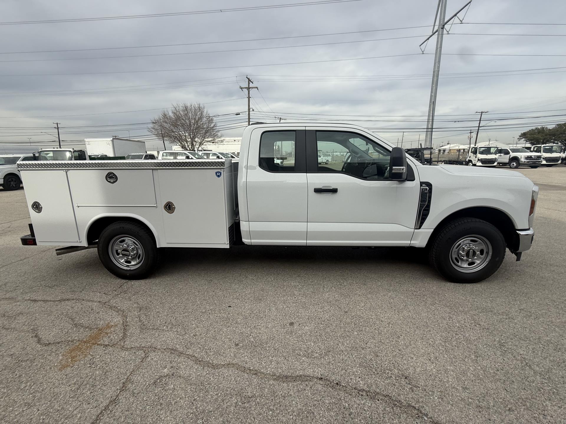 New 2026 Ford F-250 - photo 8