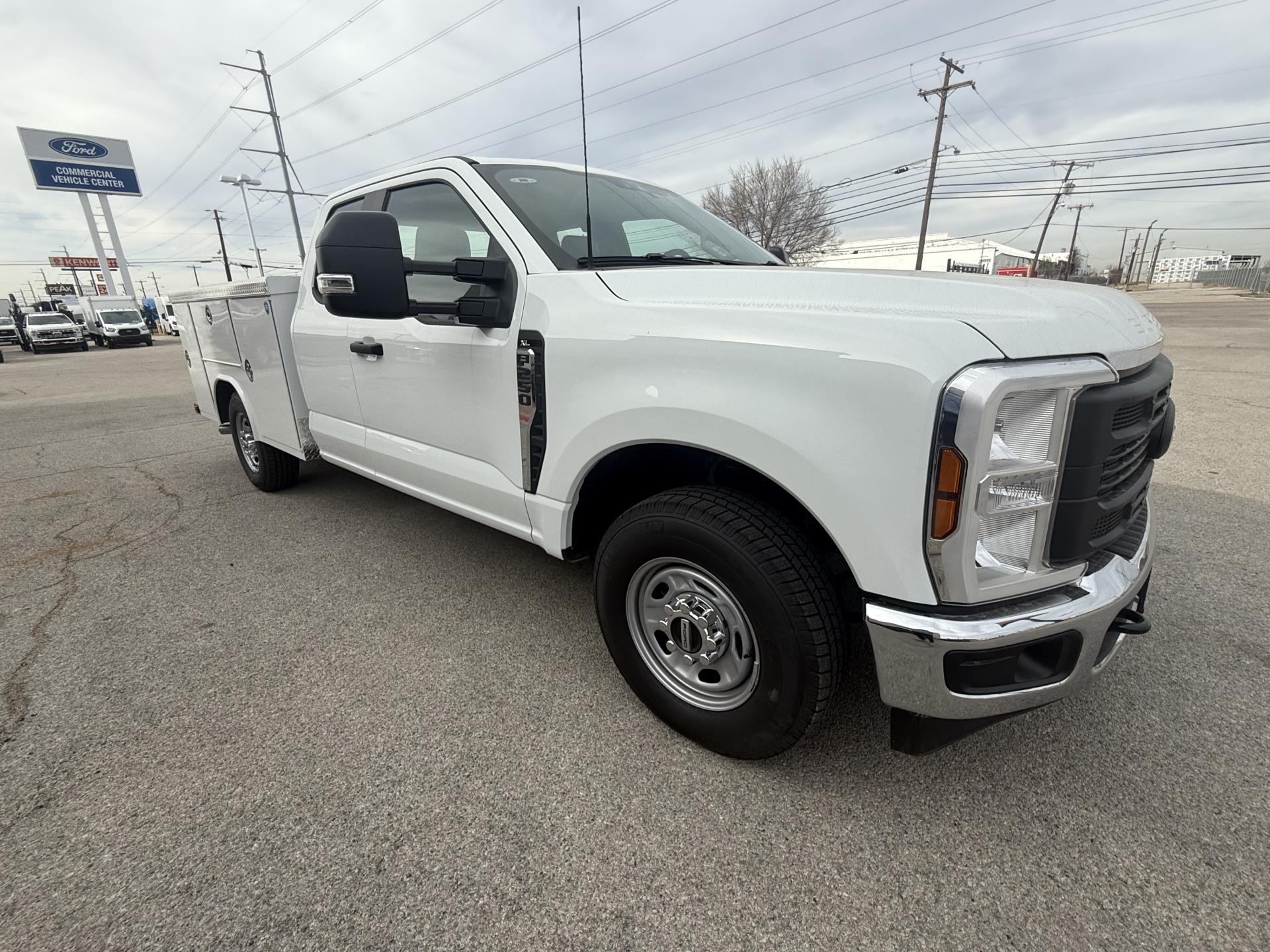 New 2026 Ford F-250 - photo 9