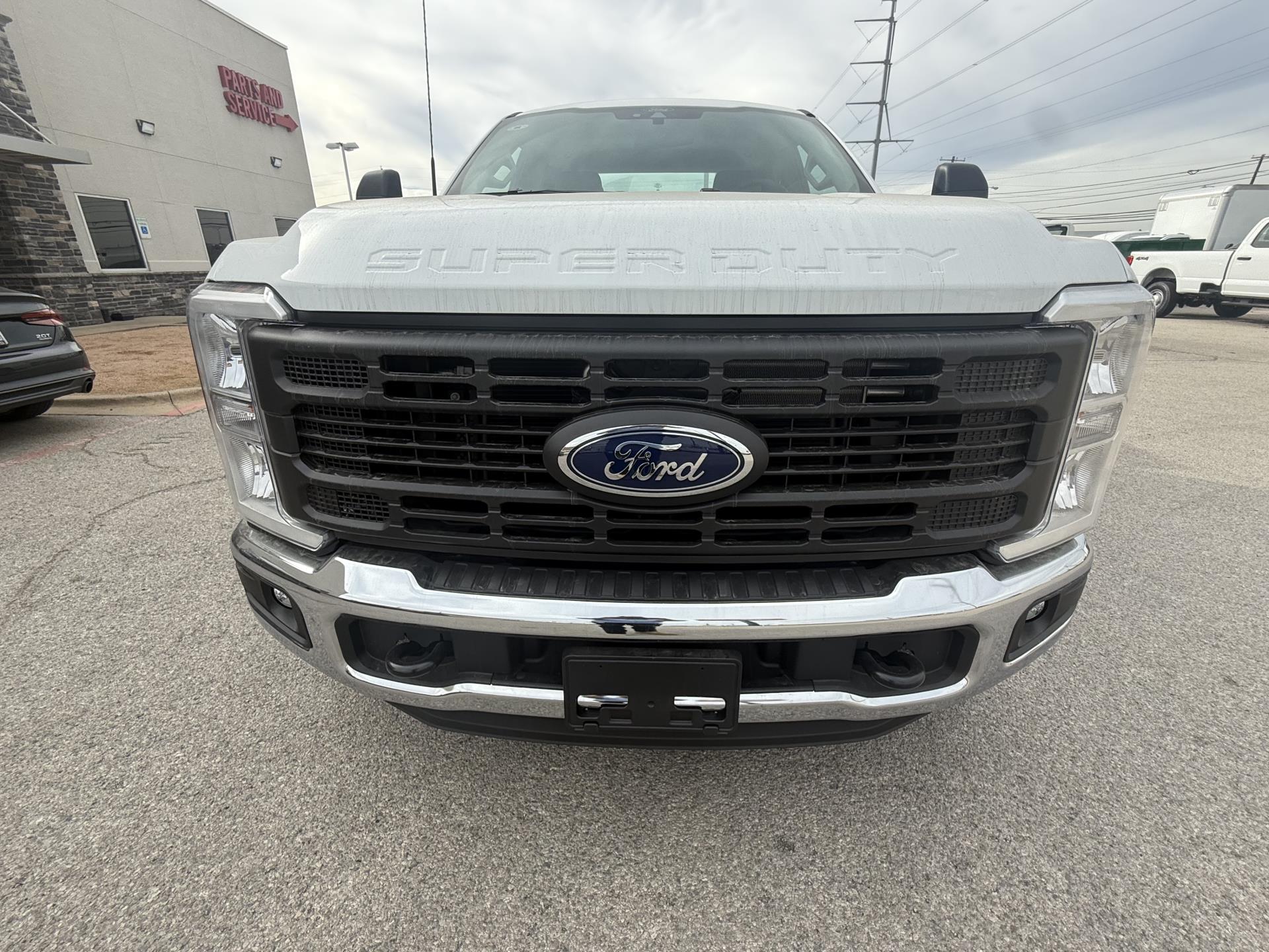 New 2026 Ford F-250 - photo 10