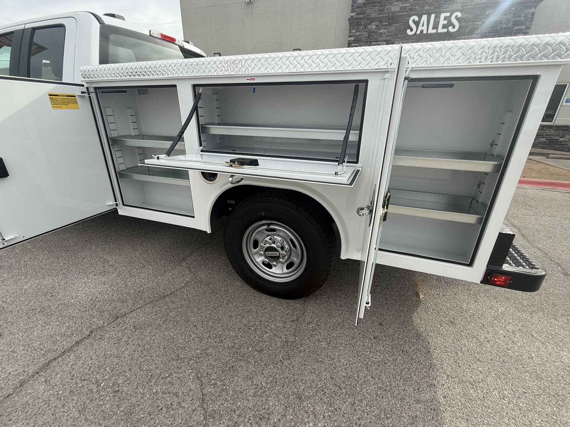 New 2026 Ford F-250 - photo 12