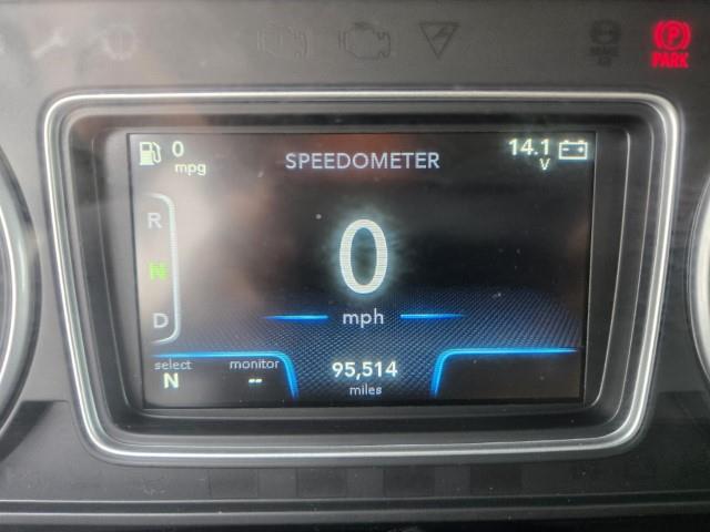 2019 International MV607-11