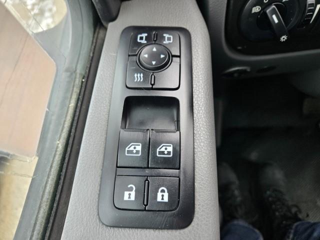 2019 International MV607-13