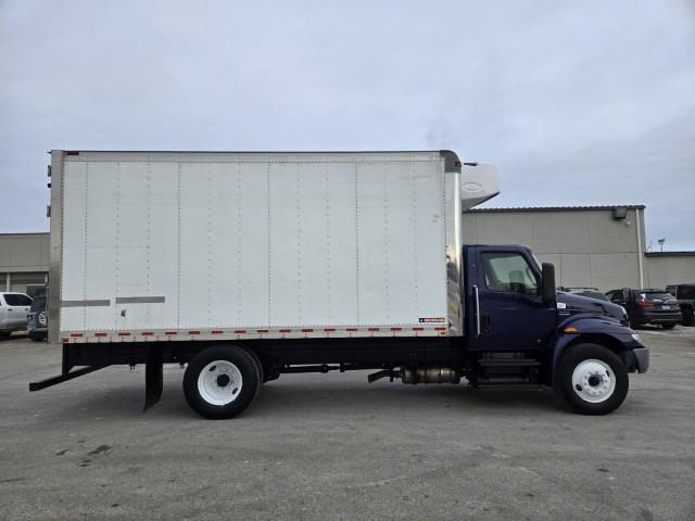 2019 International MV607-3