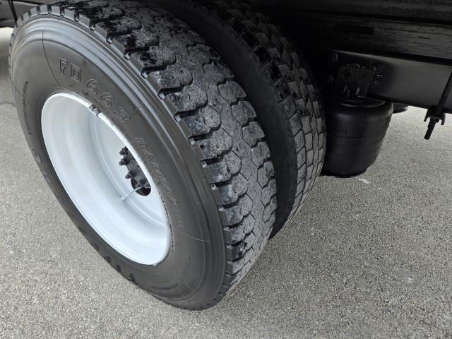 2019 International MV607-16