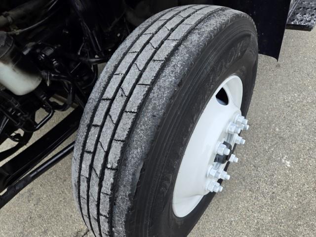 2019 International MV607-17