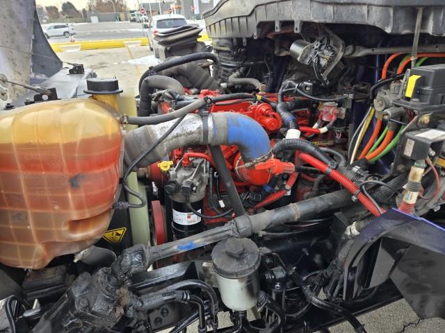 2019 International MV607-20