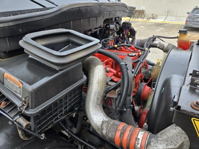 2019 International MV607-19