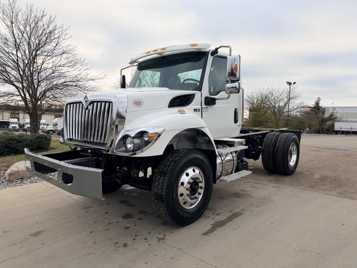 2026 International HV607-1