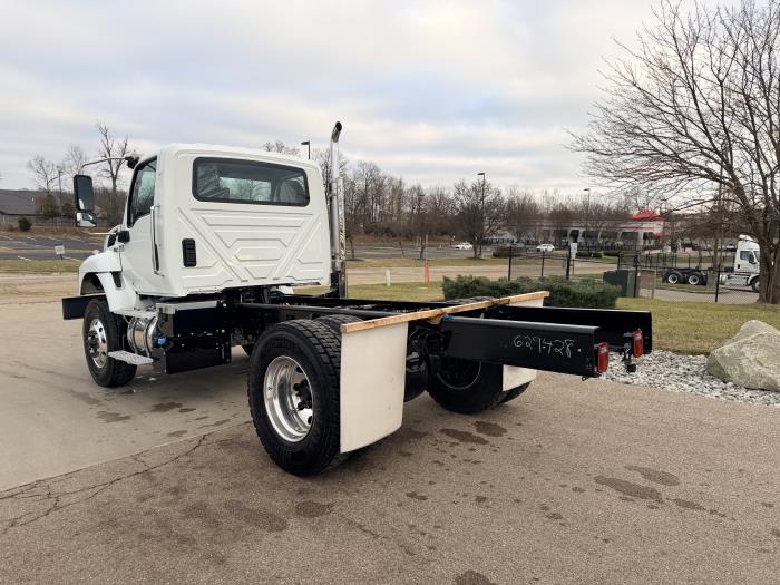 2026 International HV607-2