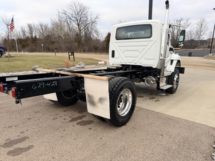 2026 International HV607-4