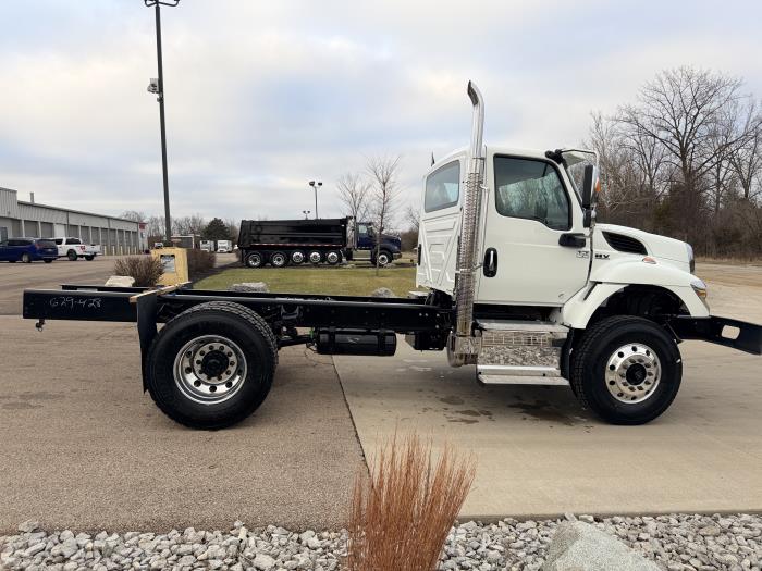 2026 International HV607-5