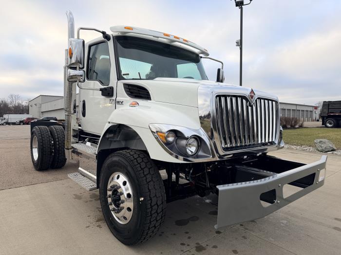 2026 International HV607-6