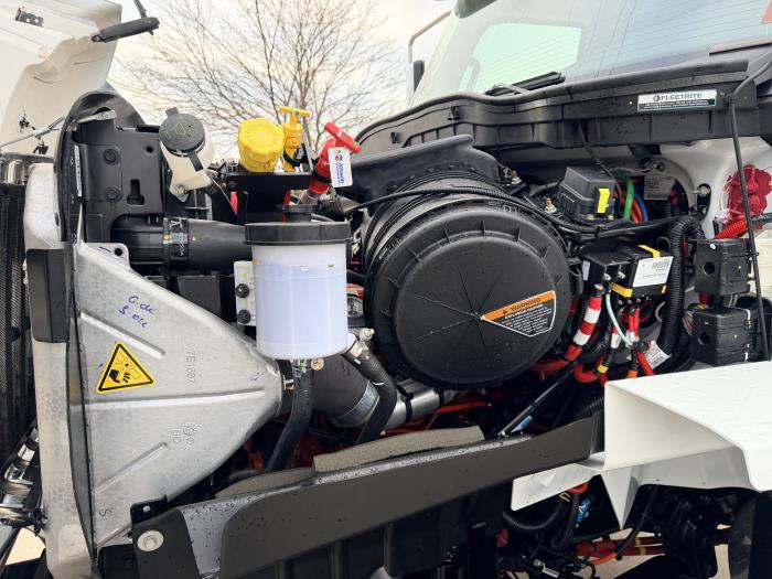 2026 International HV607-8