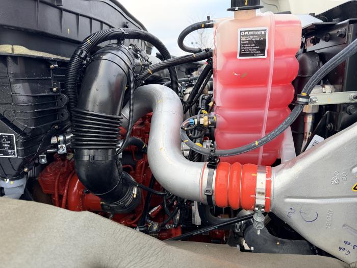 2026 International HV607-9