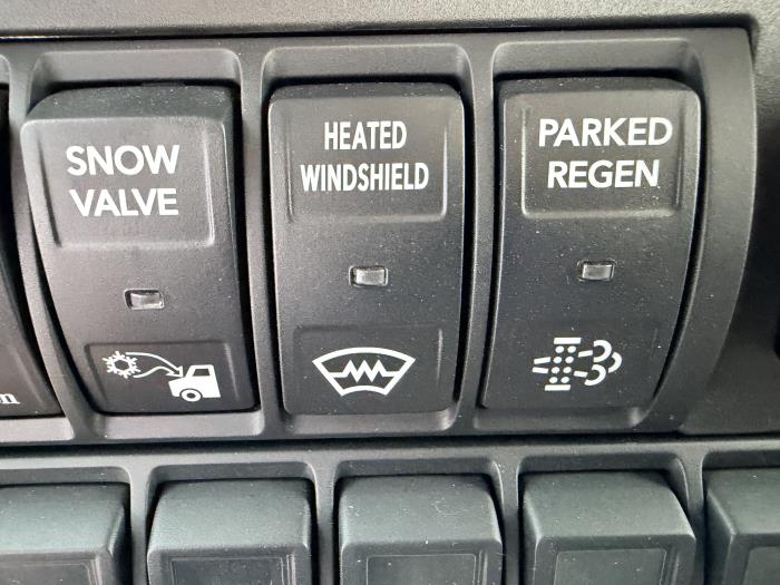 2026 International HV607-19