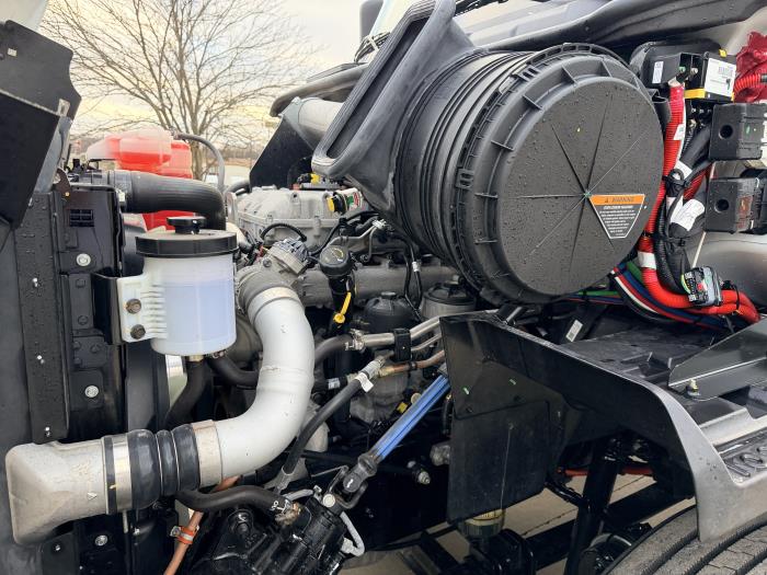 2026 International RH613-11