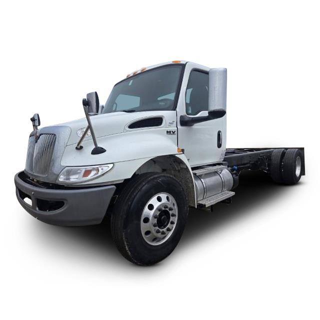 2019 International MV607-0