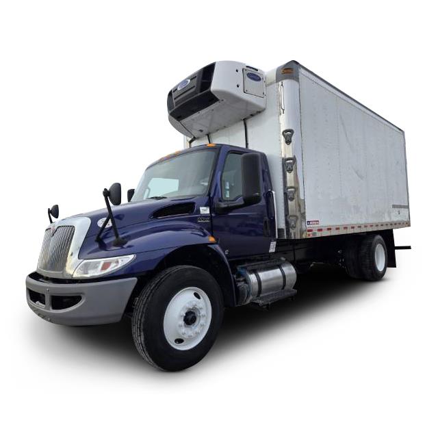 2019 International MV607-0