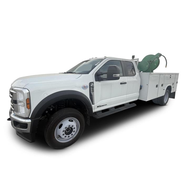 2025 Ford F-550-0