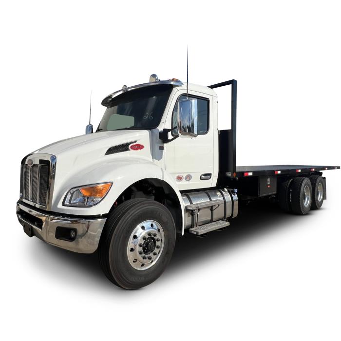 2026 Peterbilt 548-0