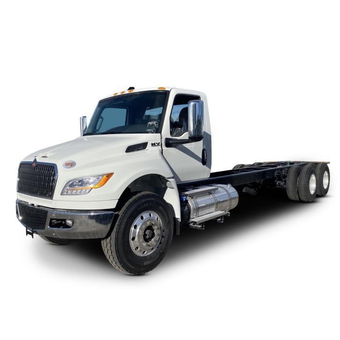 2026 International MV607-0
