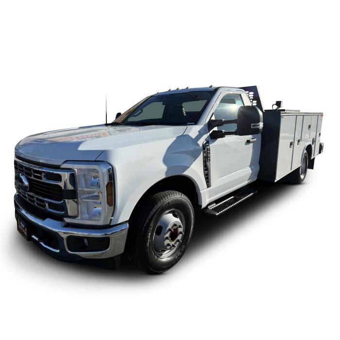 2026 Ford F-350-0