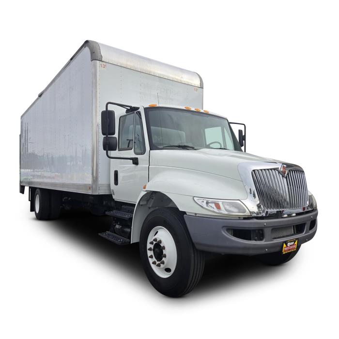 2019 International 4300-0