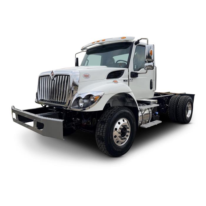 2026 International HV607-0