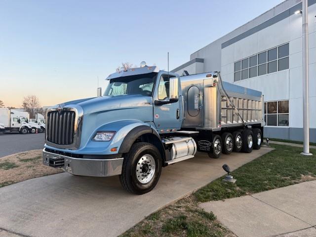 2026 International HX620-0