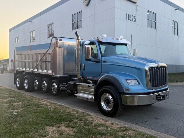 2026 International HX620-2