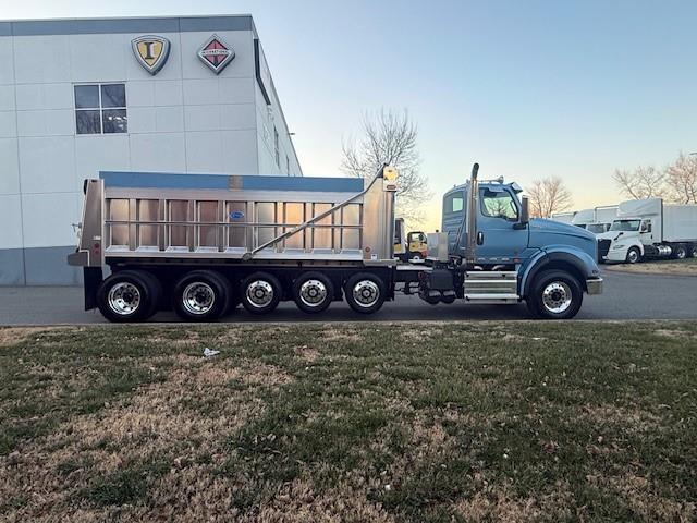 2026 International HX620-3