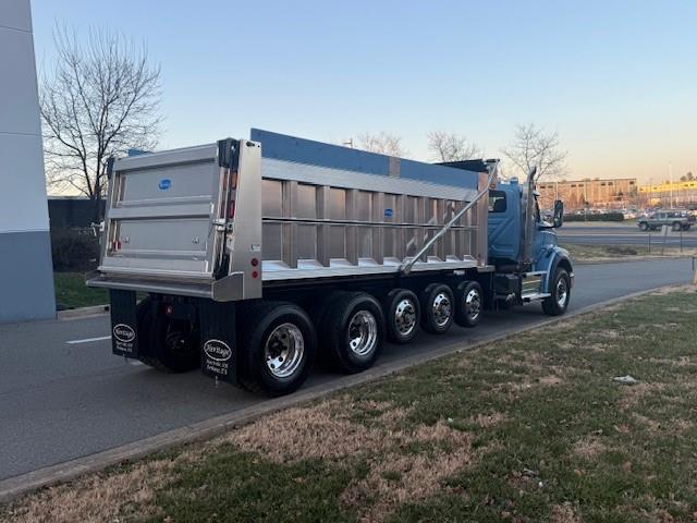 2026 International HX620-4