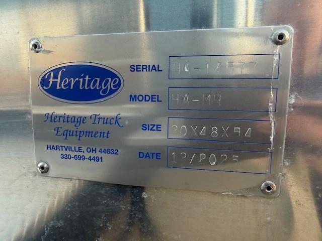 2026 International HX620-8