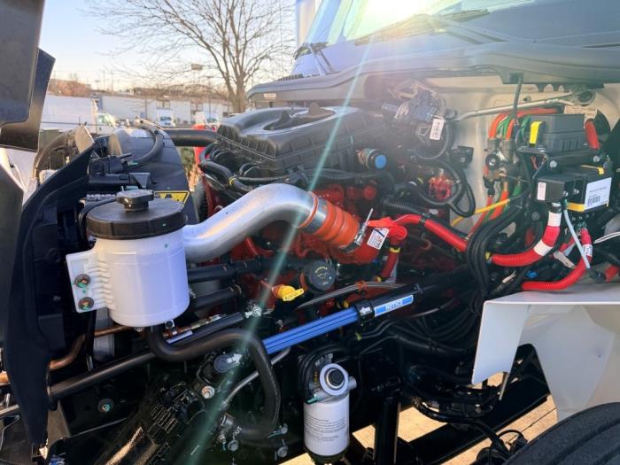 2026 International MV607-10