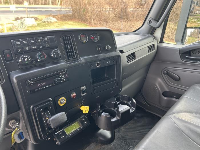 2020 International MV607-12