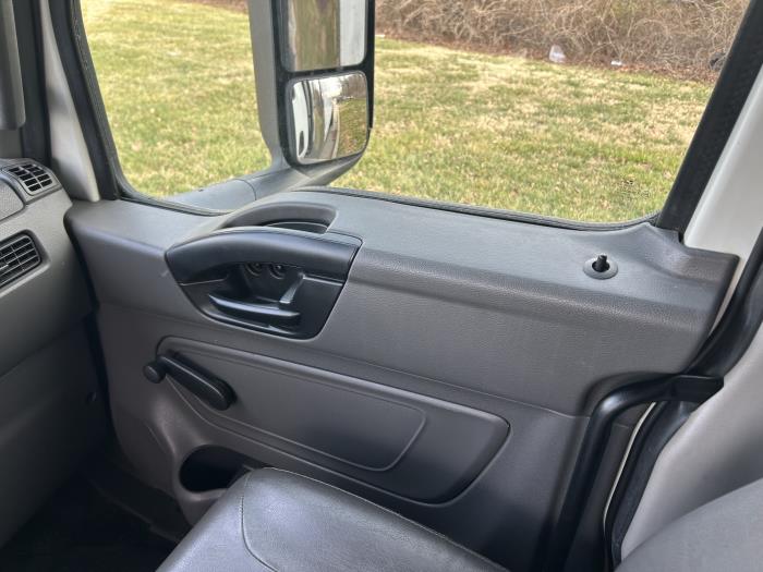 2020 International MV607-13