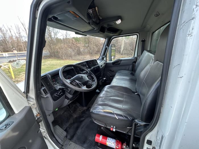 2020 International MV607-9