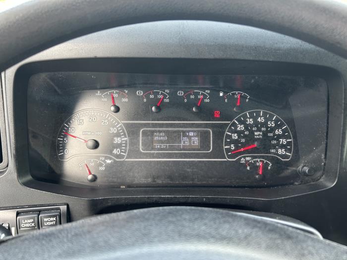 2020 International MV607-10