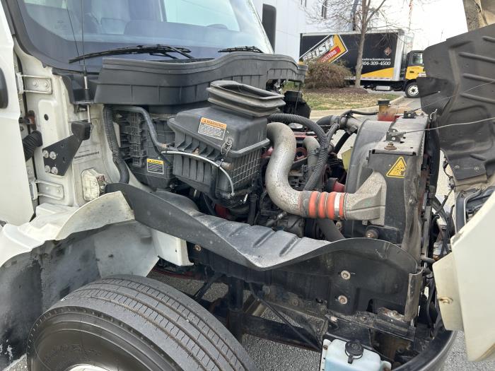 2020 International MV607-15