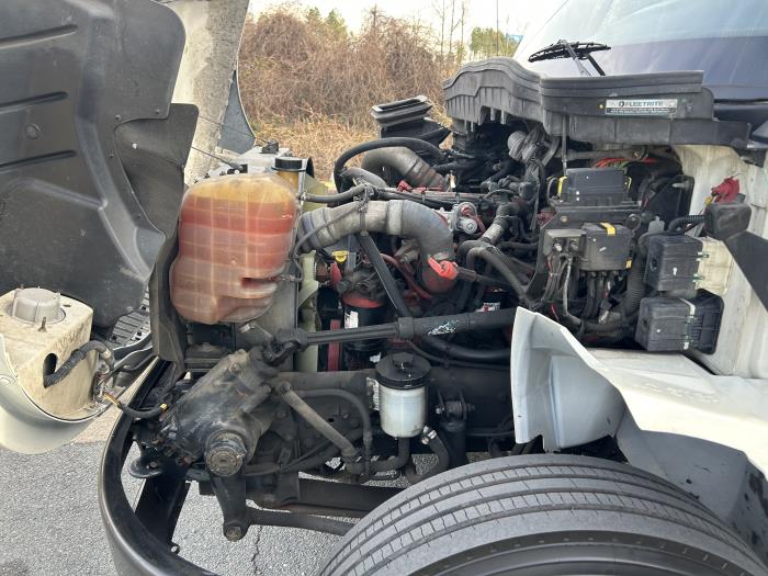 2020 International MV607-14