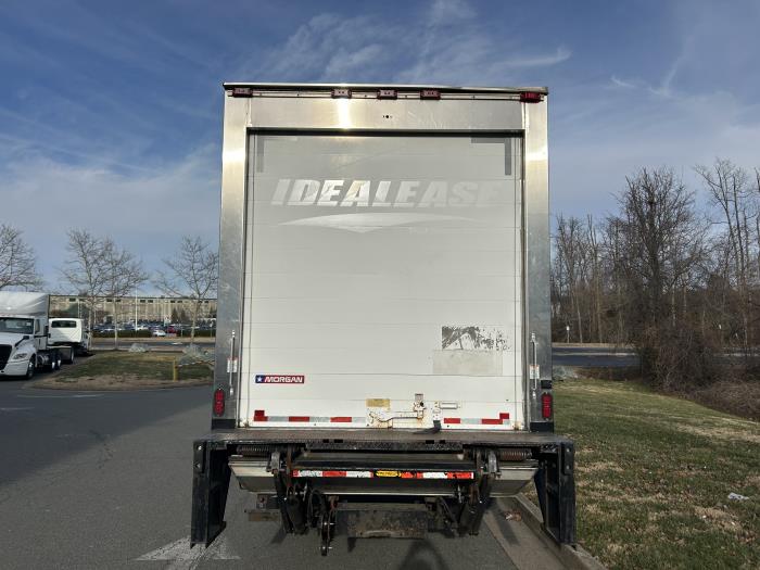 2020 International MV607-5