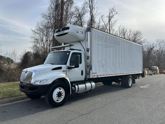 2020 International MV607-3