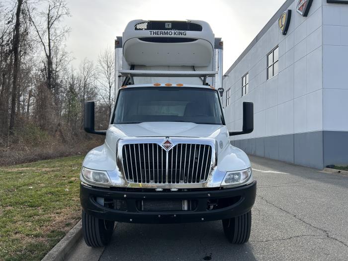 2020 International MV607-2